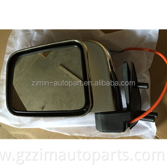 Plastic Modified Side Door Mirror Used For 720 2007